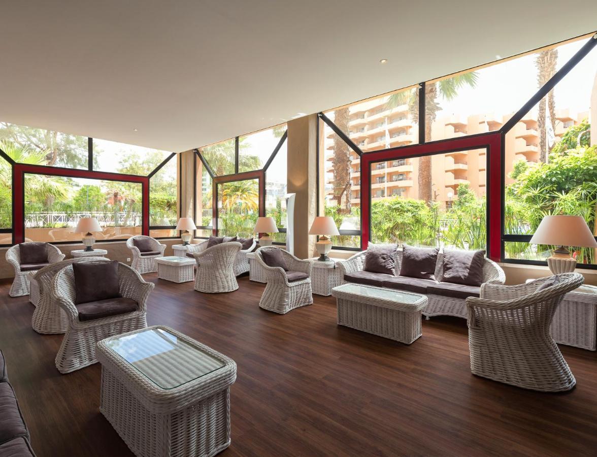 Dom Pedro Marina (Adults Only) Hotel Vilamoura Luaran gambar