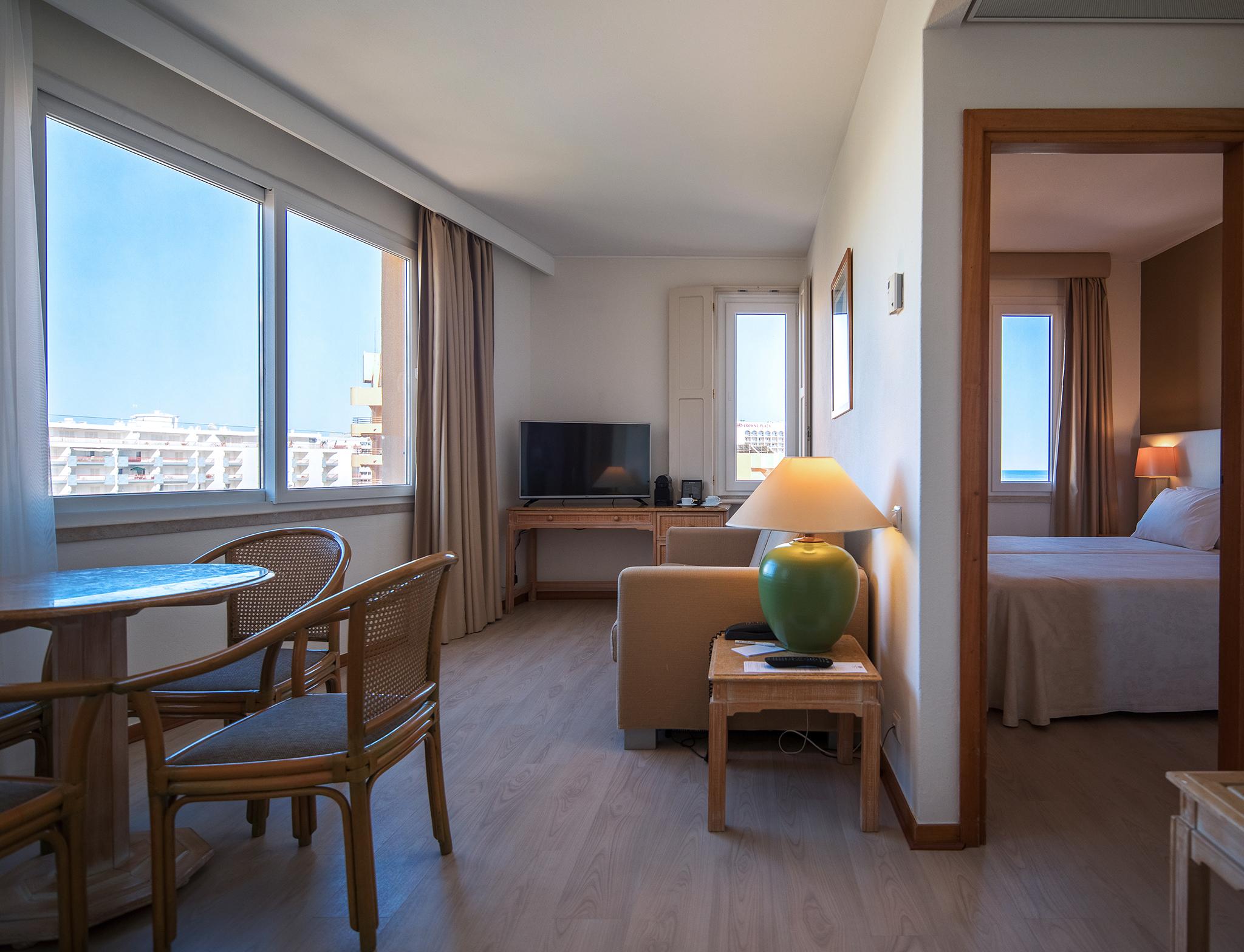 Dom Pedro Marina (Adults Only) Hotel Vilamoura Luaran gambar