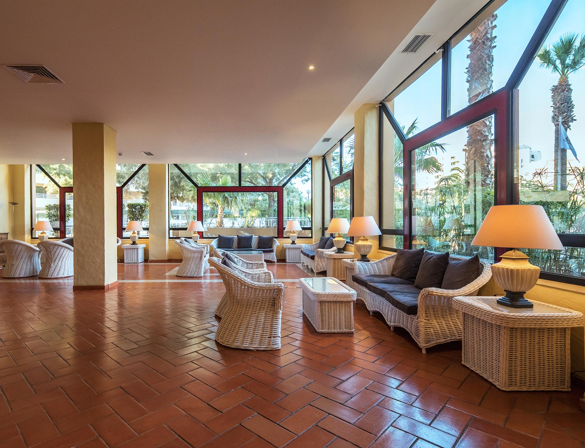 Dom Pedro Marina (Adults Only) Hotel Vilamoura Luaran gambar