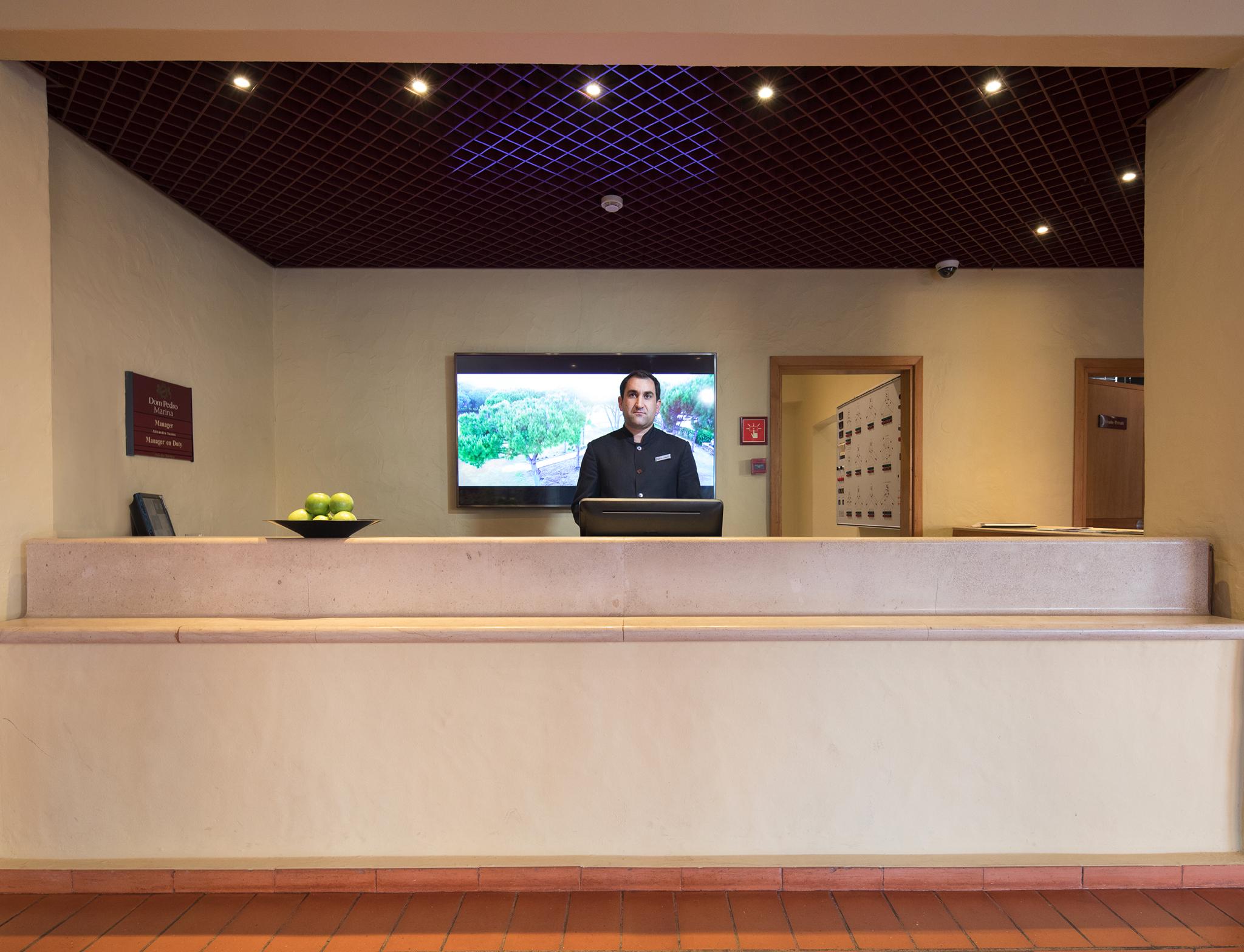 Dom Pedro Marina (Adults Only) Hotel Vilamoura Luaran gambar