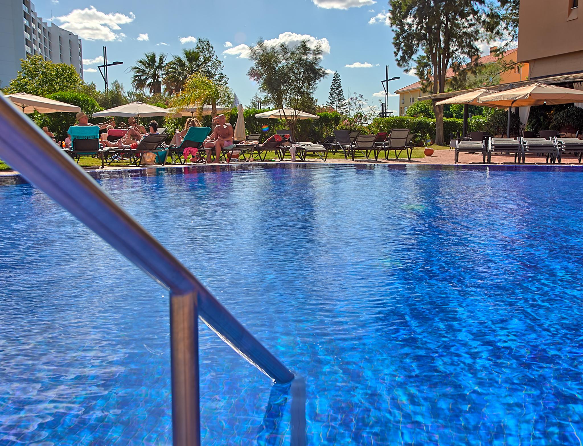 Dom Pedro Marina (Adults Only) Hotel Vilamoura Luaran gambar