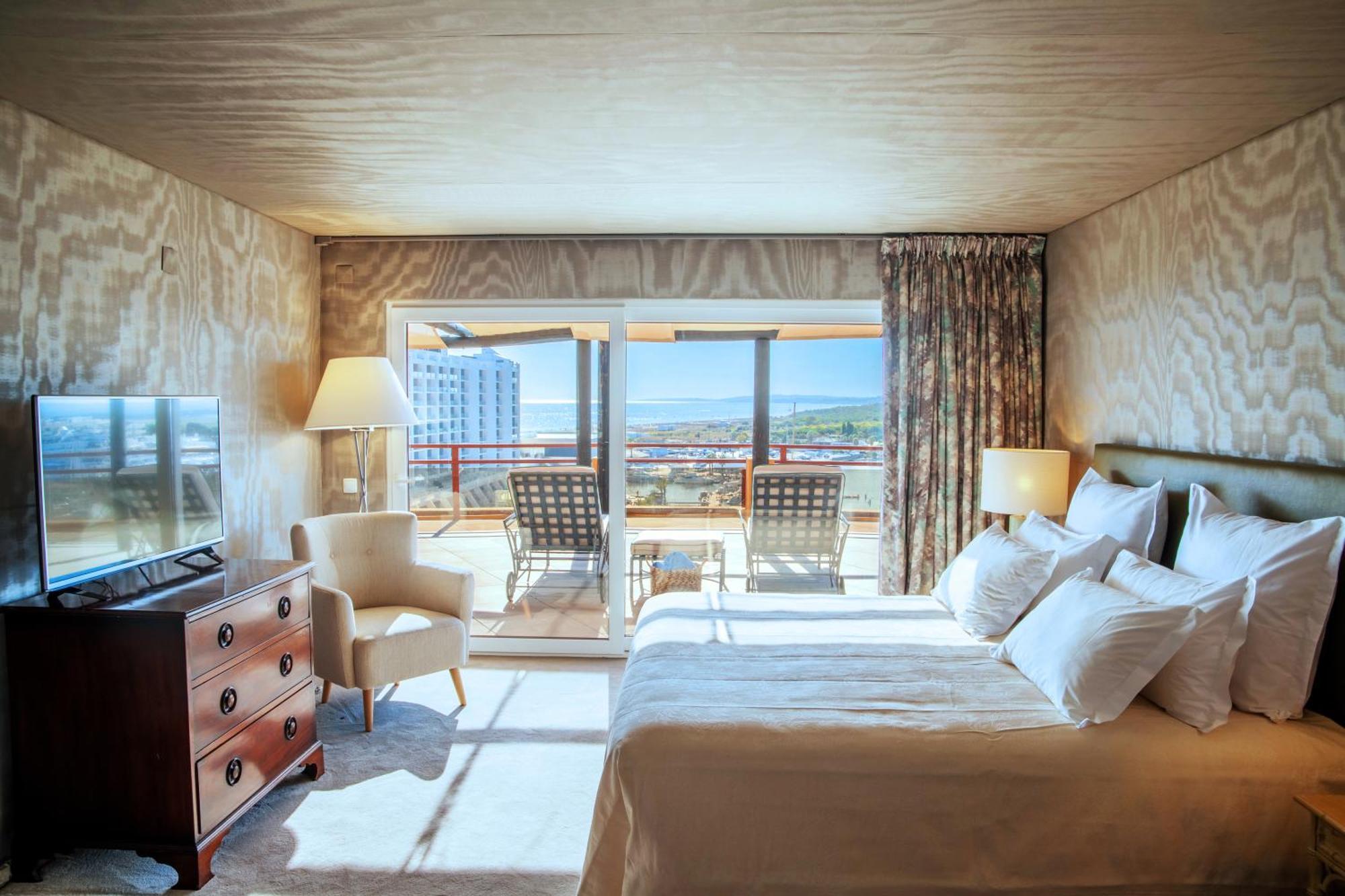 Dom Pedro Marina (Adults Only) Hotel Vilamoura Luaran gambar