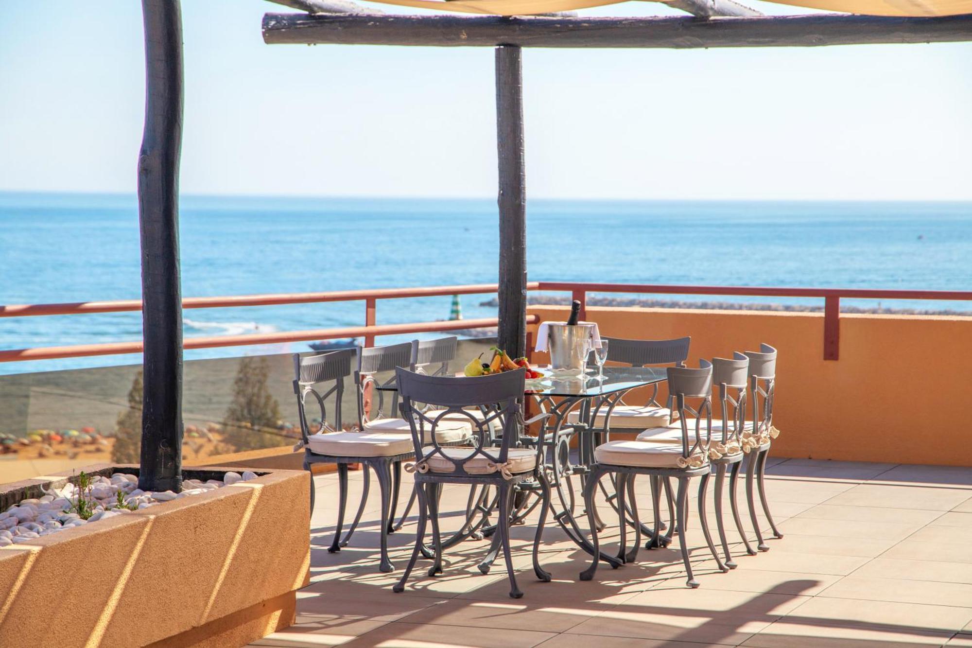 Dom Pedro Marina (Adults Only) Hotel Vilamoura Luaran gambar