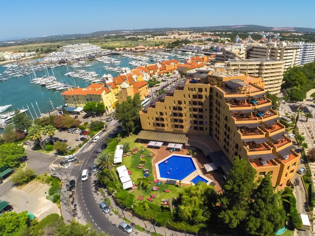 Dom Pedro Marina (Adults Only) Hotel Vilamoura Luaran gambar