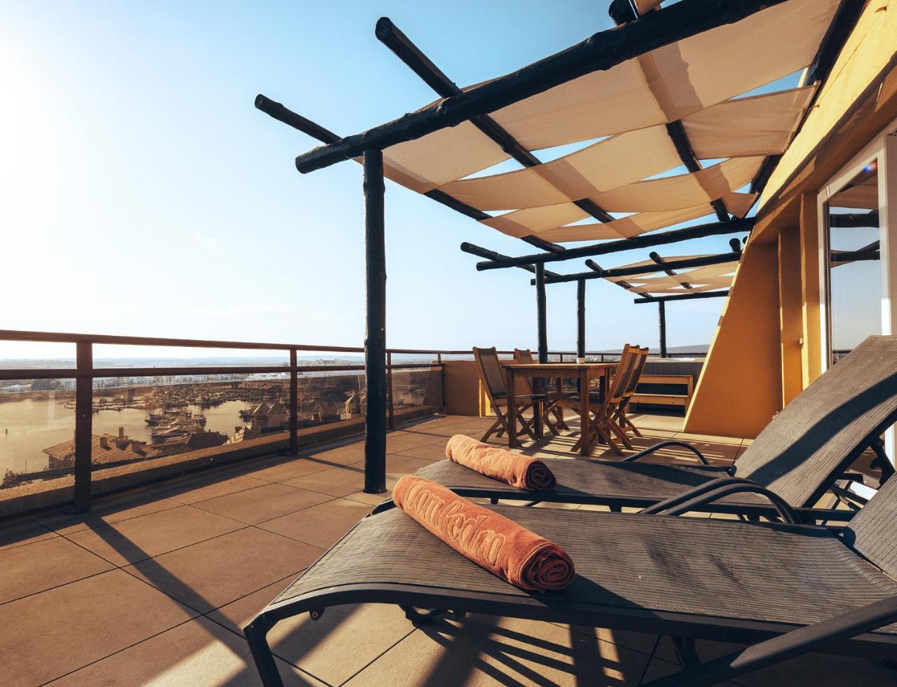 Dom Pedro Marina (Adults Only) Hotel Vilamoura Luaran gambar