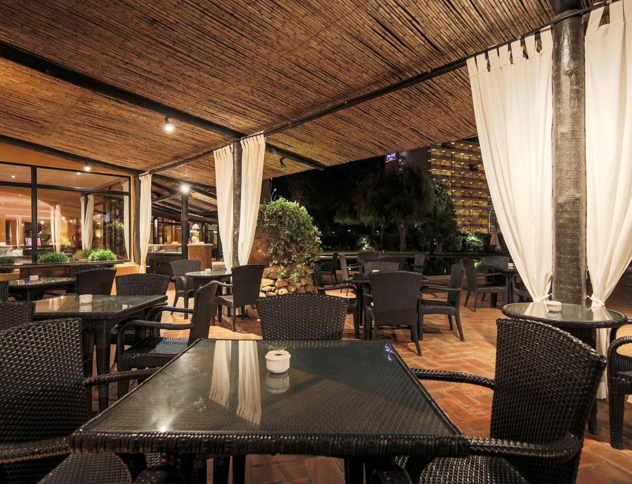 Dom Pedro Marina (Adults Only) Hotel Vilamoura Luaran gambar