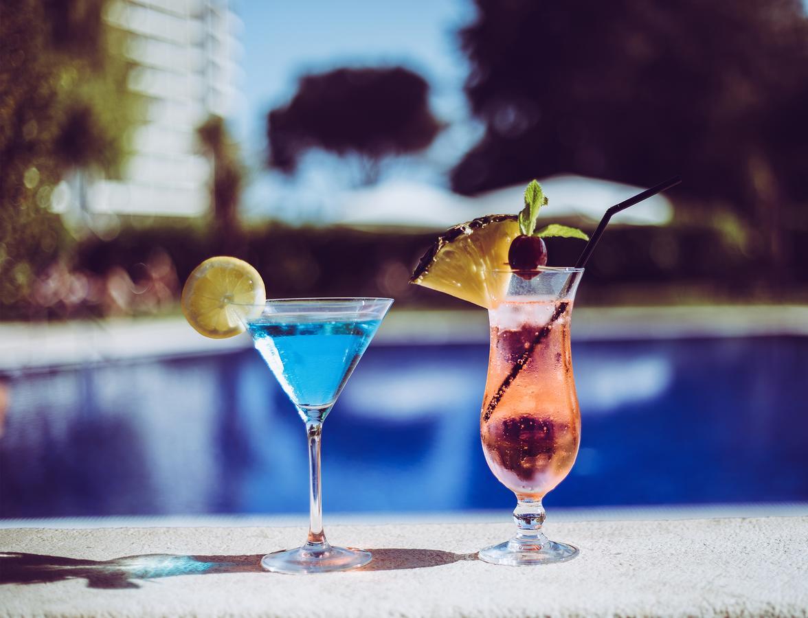 Dom Pedro Marina (Adults Only) Hotel Vilamoura Luaran gambar