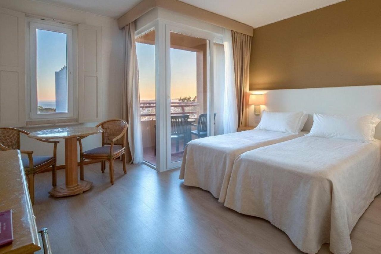 Dom Pedro Marina (Adults Only) Hotel Vilamoura Luaran gambar