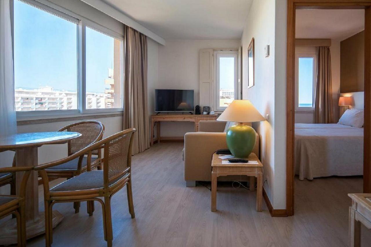 Dom Pedro Marina (Adults Only) Hotel Vilamoura Luaran gambar