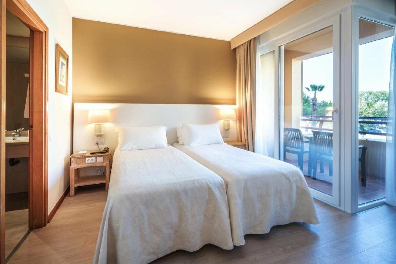 Dom Pedro Marina (Adults Only) Hotel Vilamoura Luaran gambar