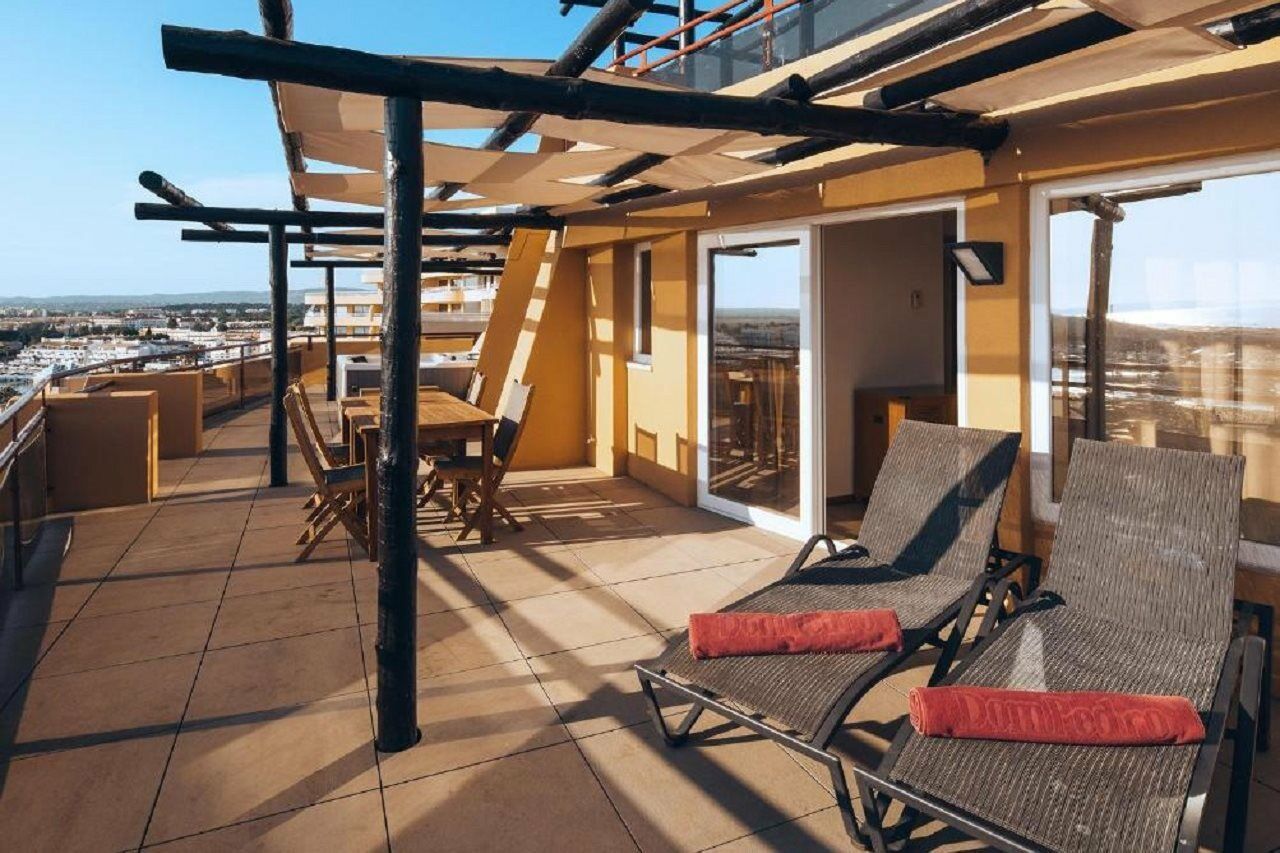 Dom Pedro Marina (Adults Only) Hotel Vilamoura Luaran gambar
